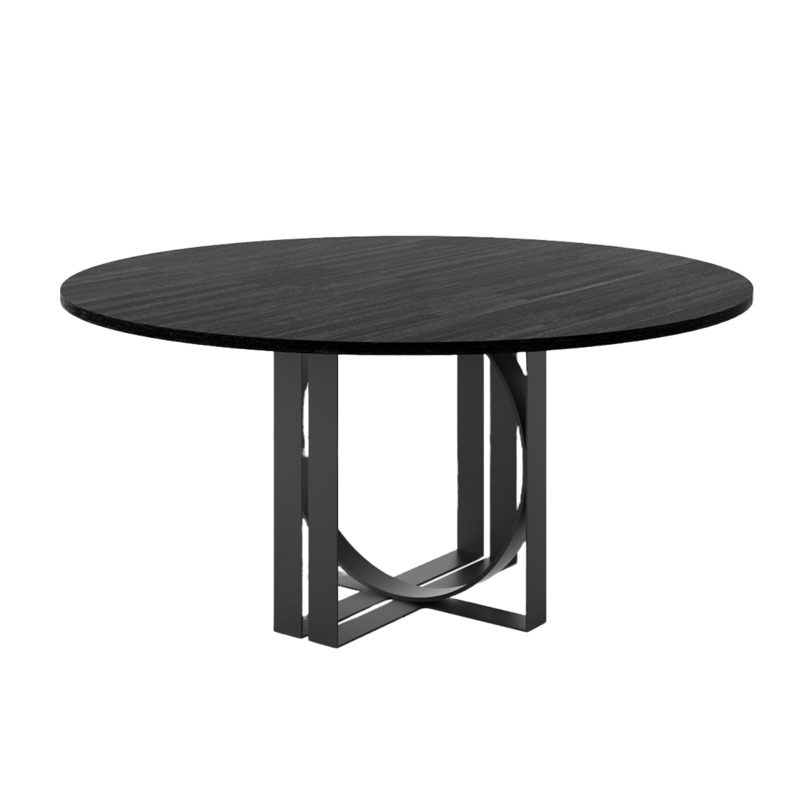 RING table black with black top, Absynth, Eye on Design