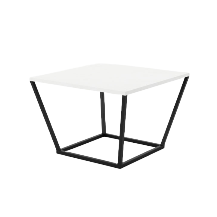 NOI square coffee table white marble, Absynth, Eye on Design