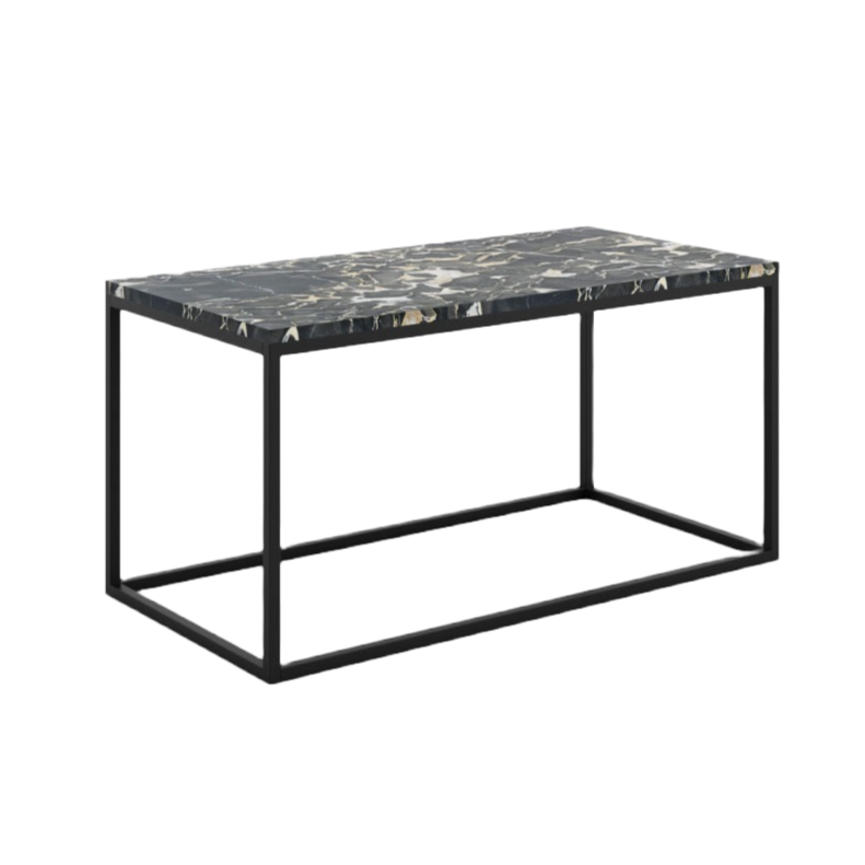 NOI coffee table black marble, Absynth, Eye on Design