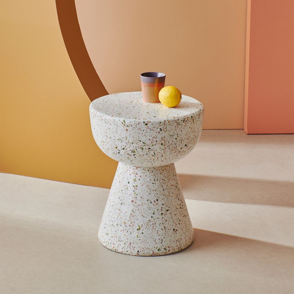 Coffee table LASTRIKO terrazzo, HKliving, Eye on Design