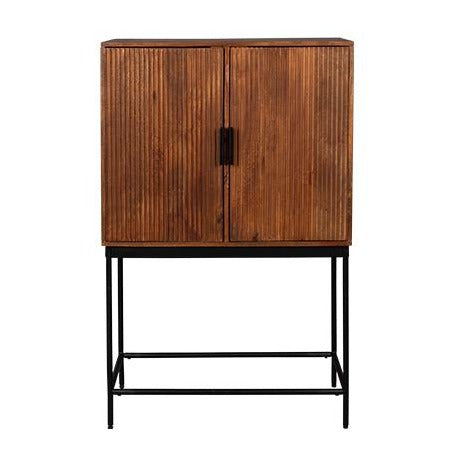 Cabinet SAROO M mango wood, Dutchbone, Eye on Design