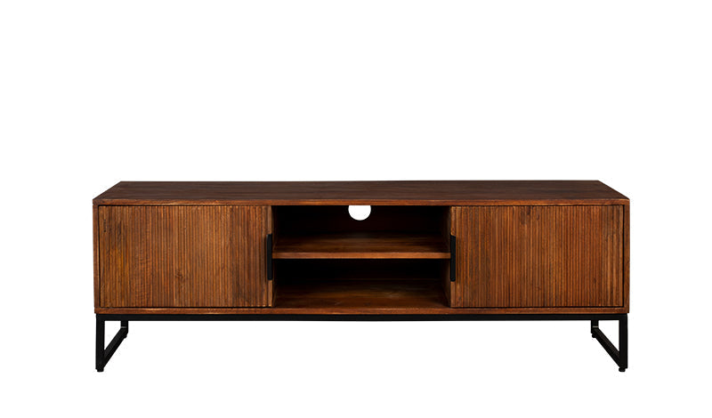 SAROO mango wood sideboard, Dutchbone, Eye on Design