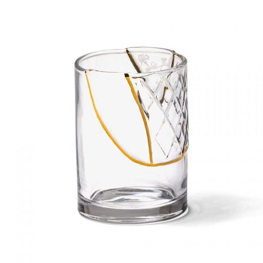 KINTSUGI glass #3