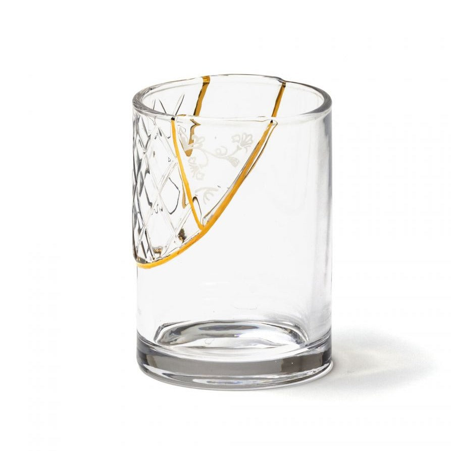 KINTSUGI glass #3