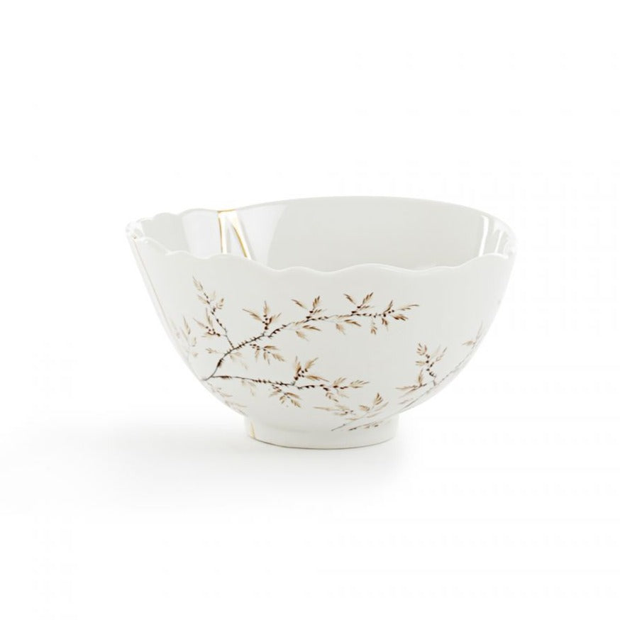 KINTSUGI bowl #2 porcelain