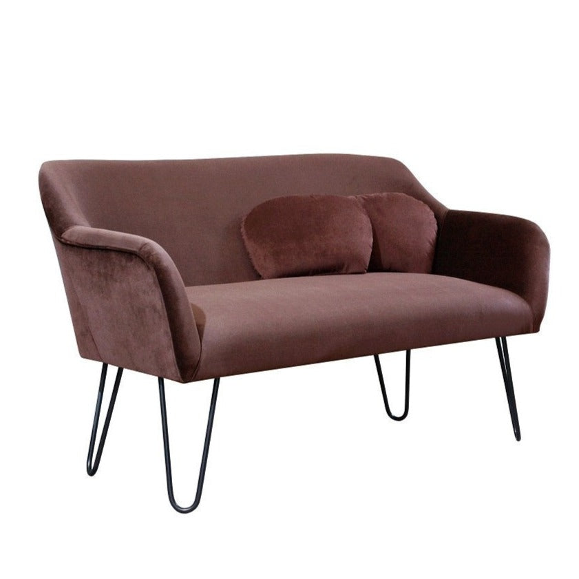 PLUM 3 sofa powder pink, Happy Barok, Eye on Design
