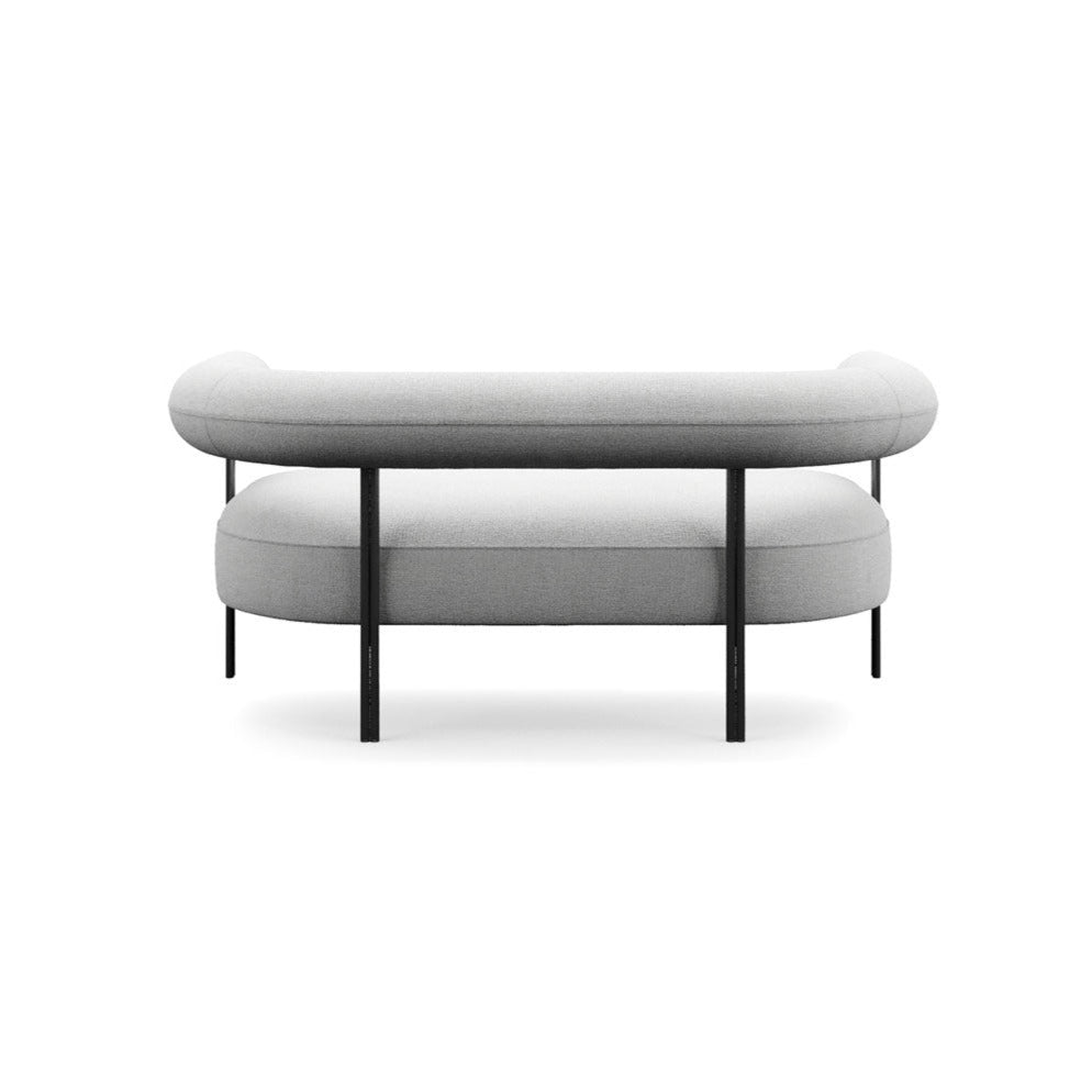 Sofa TORO biały, Liu Jo Living, Eye on Design