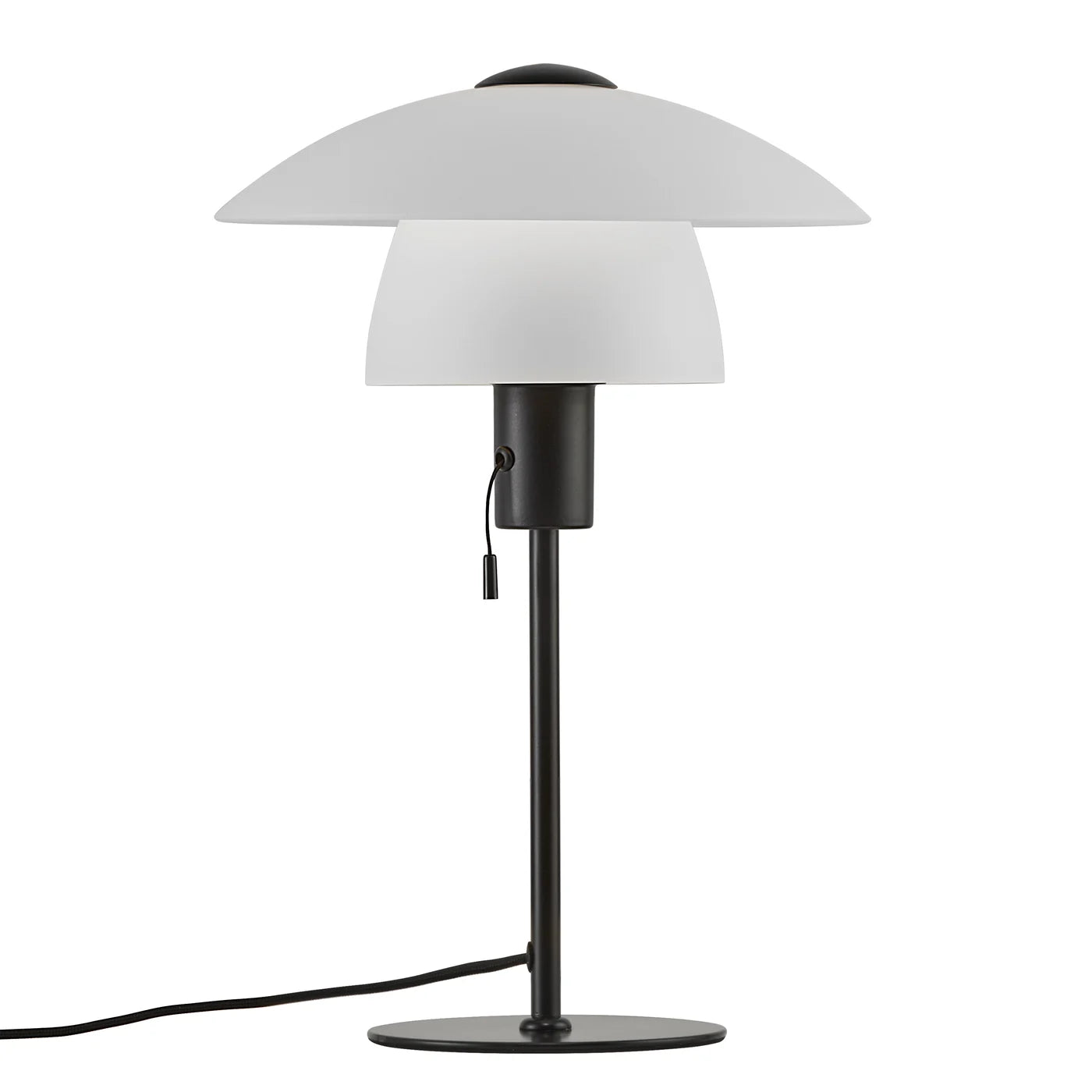 VERONA table lamp black - Eye on Design