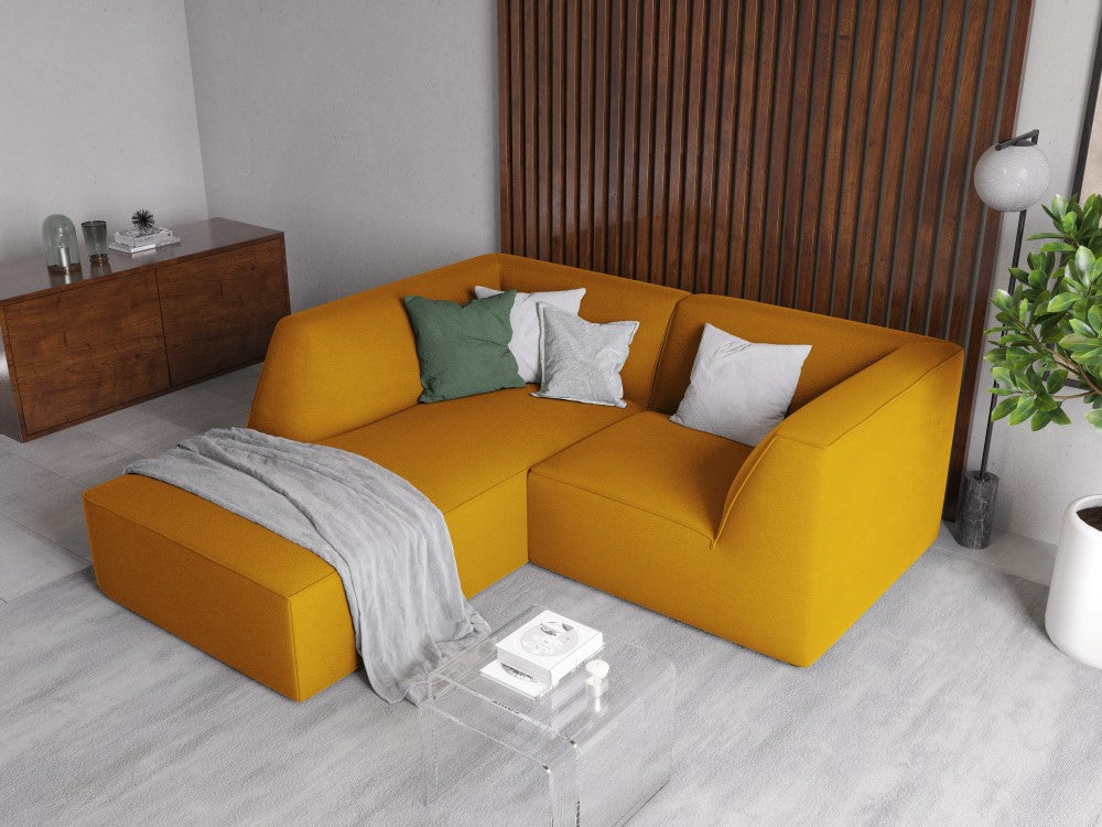 3-person minimalist sofa
