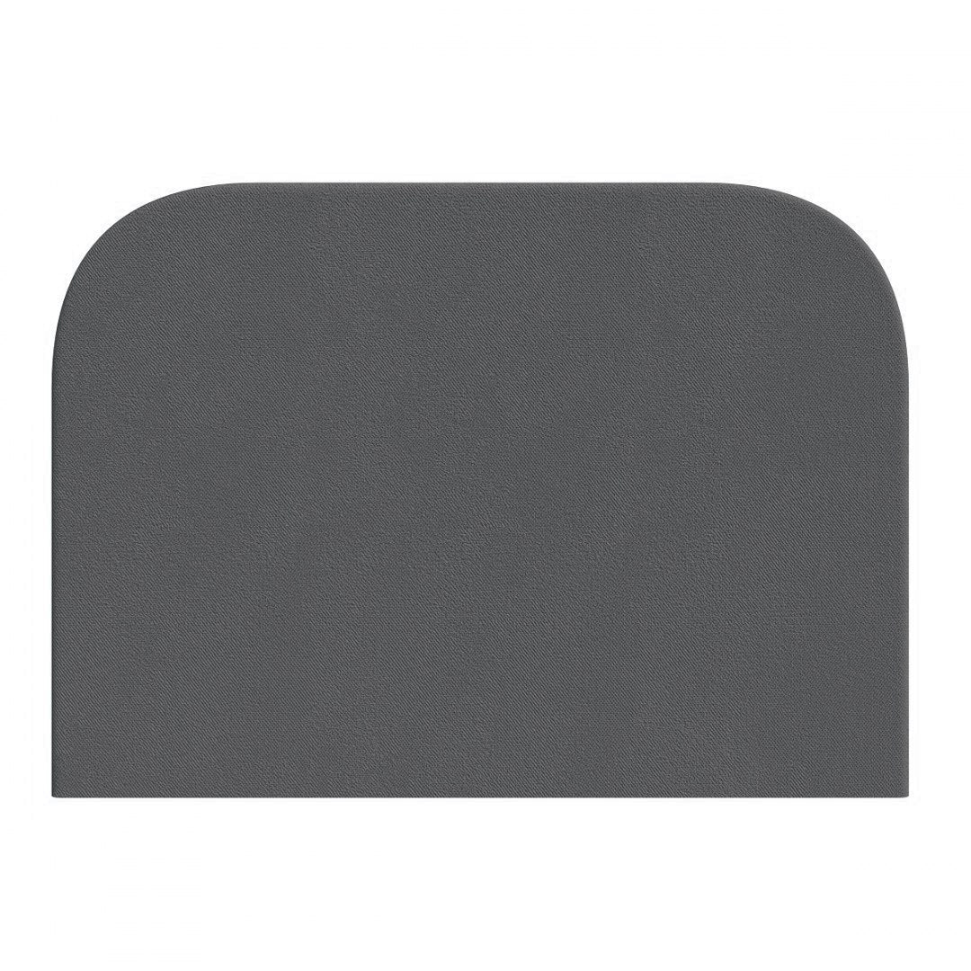 Headrest PLUM 5 grey, Happy Barok, Eye on Design