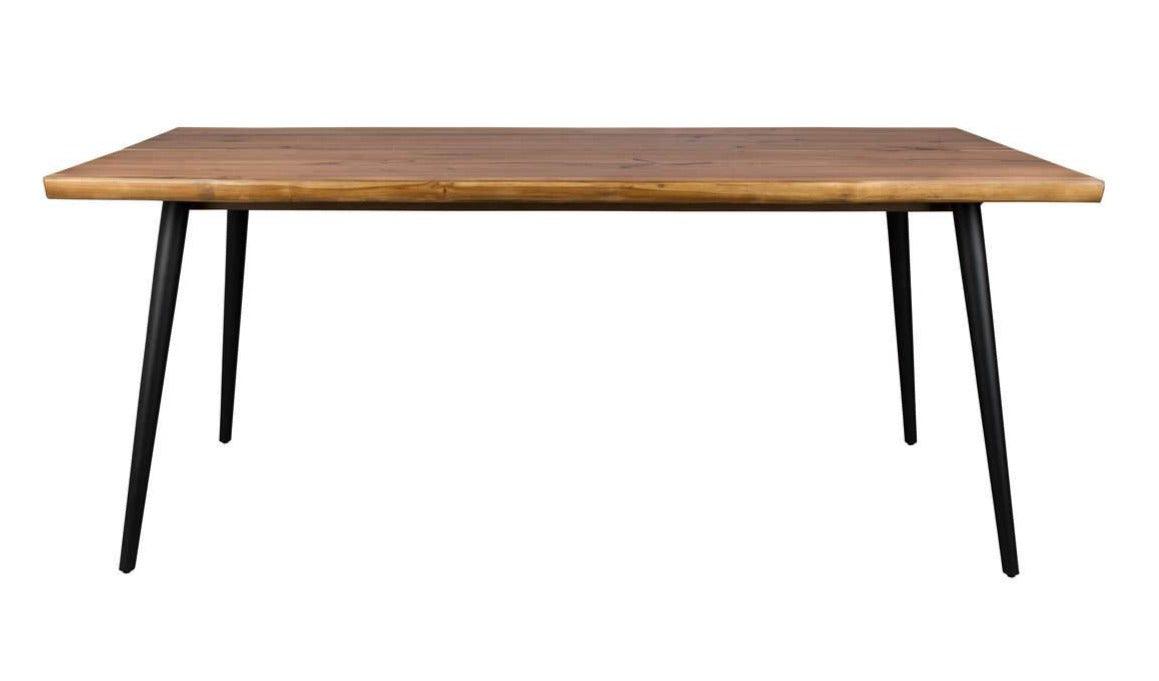 ALAGON table walnut wood - Eye on Design