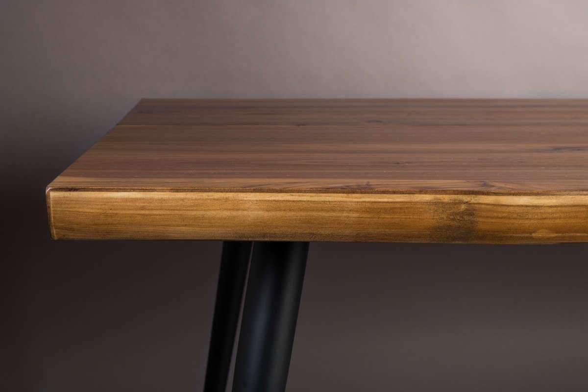 ALAGON table walnut wood - Eye on Design