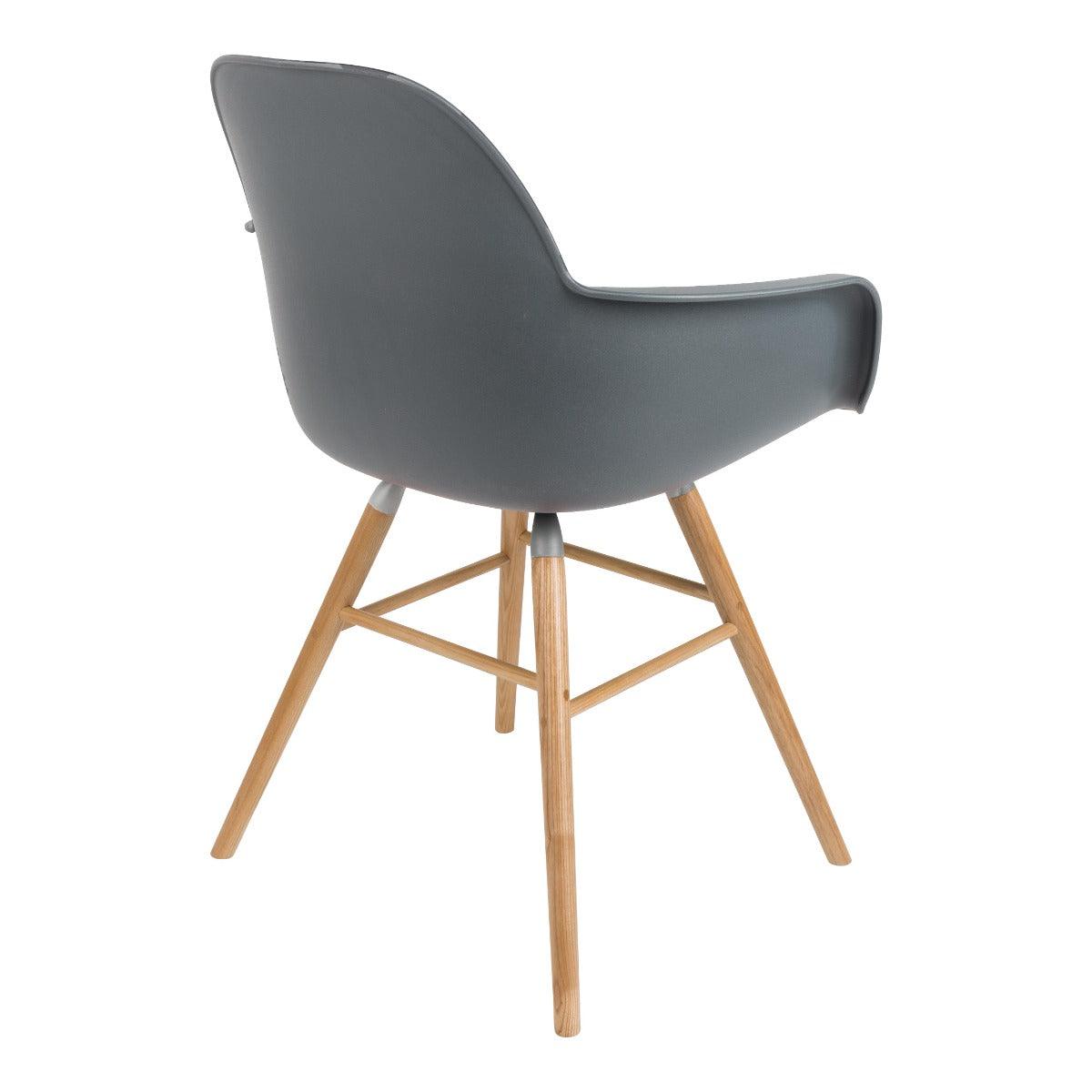 ALBERT KUIP armchair dark grey - Eye on Design