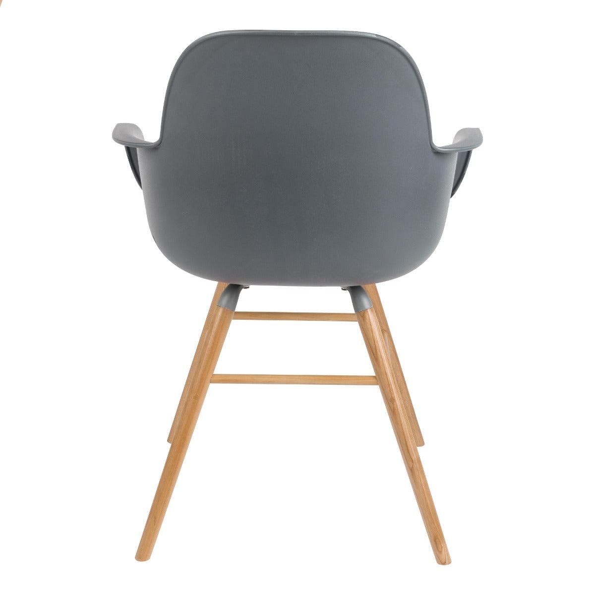 ALBERT KUIP armchair dark grey - Eye on Design