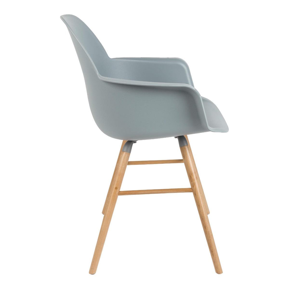 ALBERT KUIP armchair light grey - Eye on Design