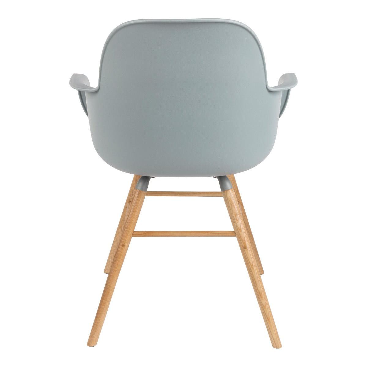 ALBERT KUIP armchair light grey - Eye on Design