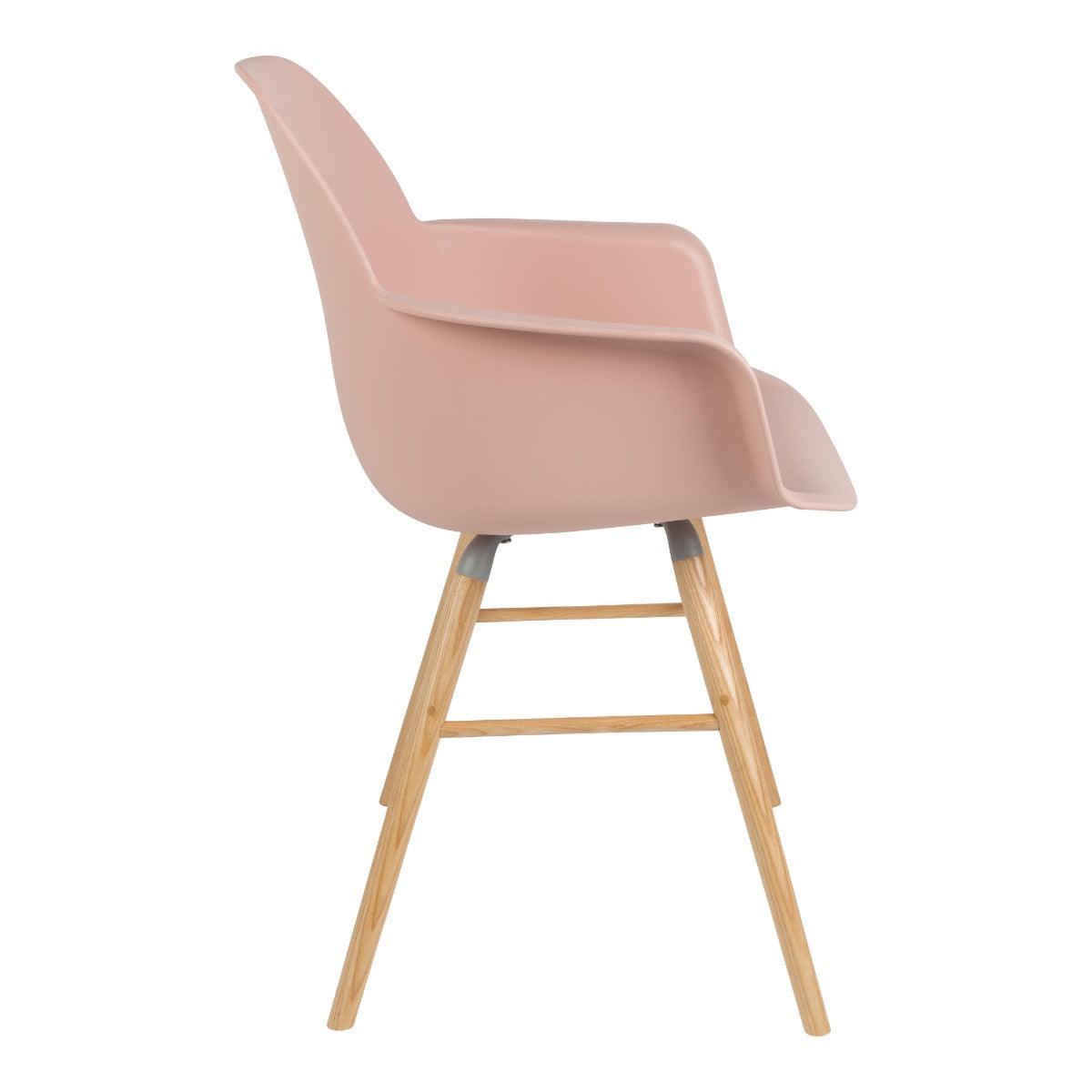 ALBERT KUIP armchair pink - Eye on Design