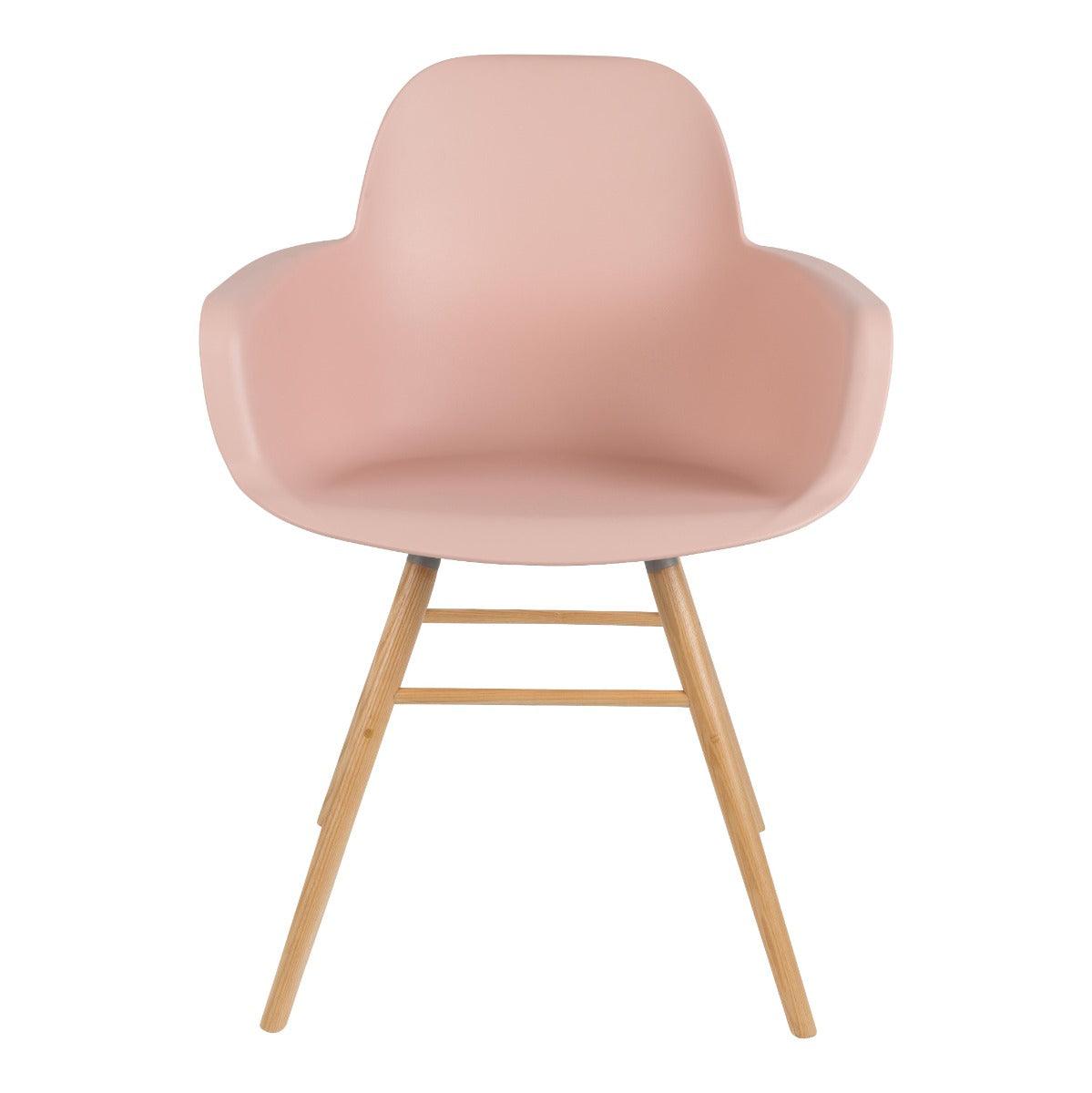 ALBERT KUIP armchair pink - Eye on Design