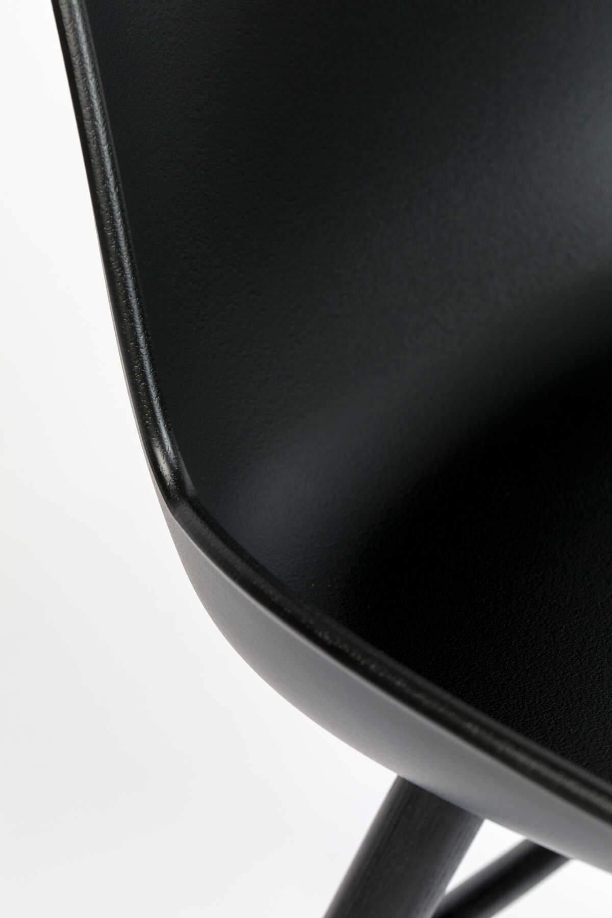 ALBERT KUIP chair black, Zuiver, Eye on Design