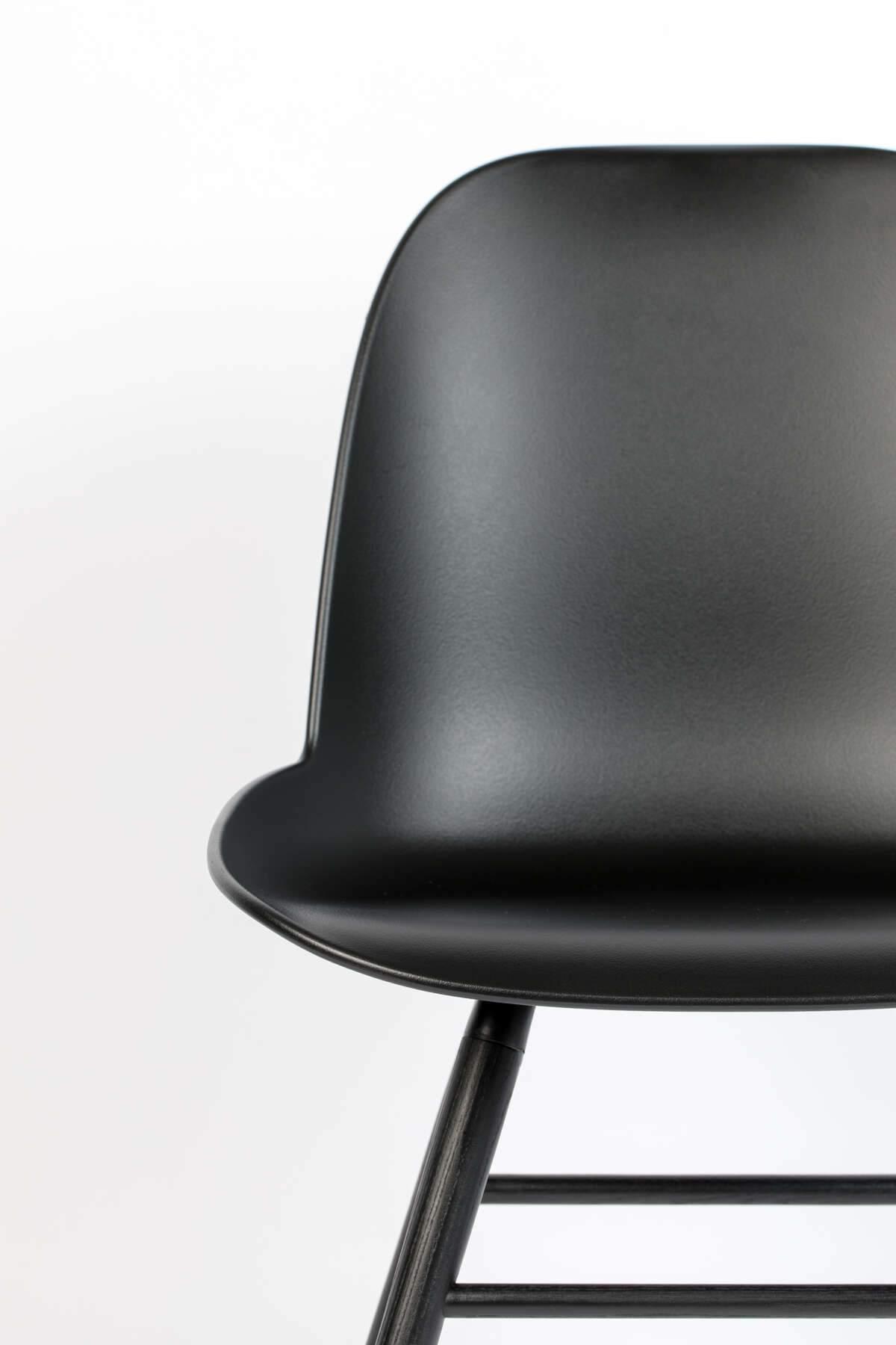 ALBERT KUIP chair black, Zuiver, Eye on Design