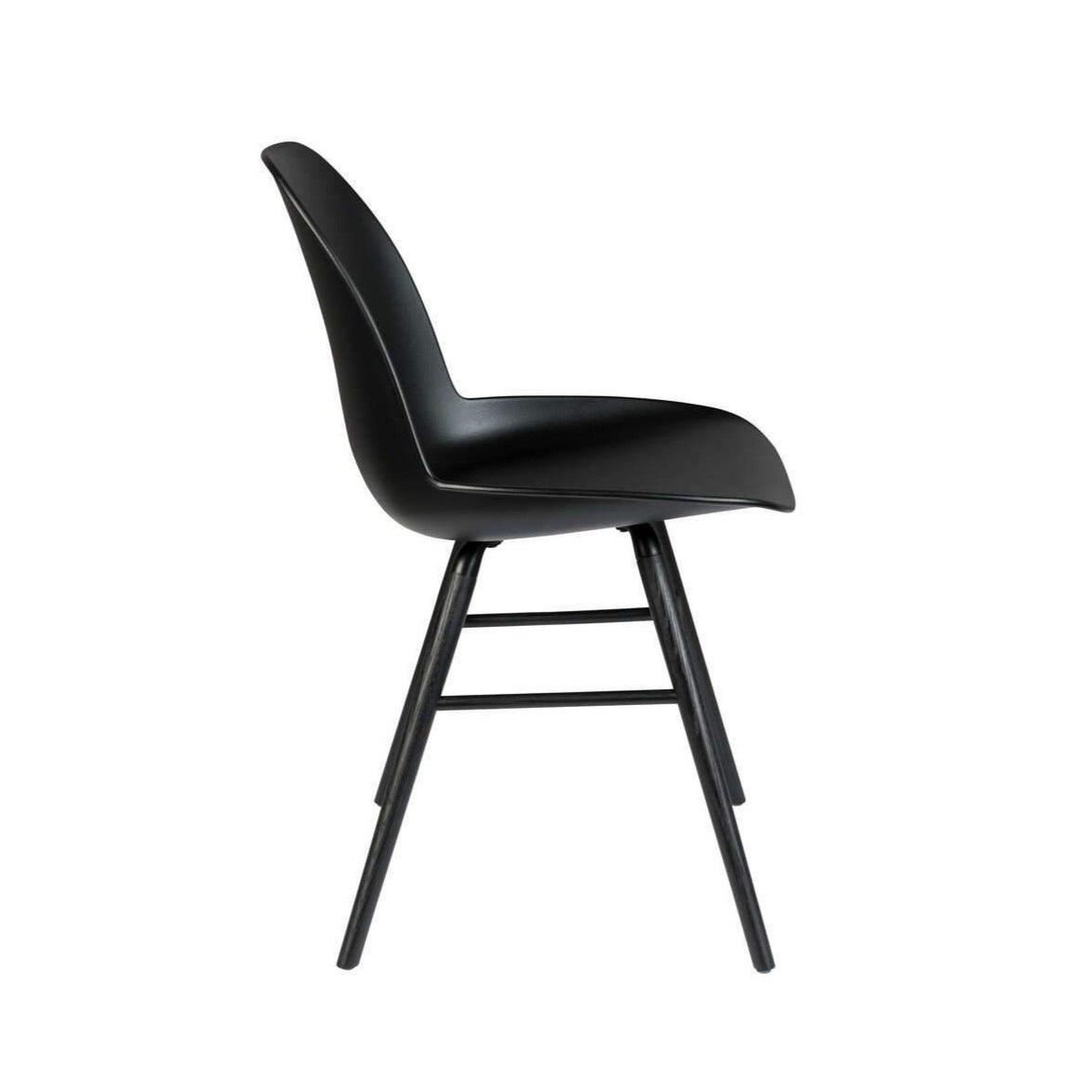 ALBERT KUIP chair black, Zuiver, Eye on Design