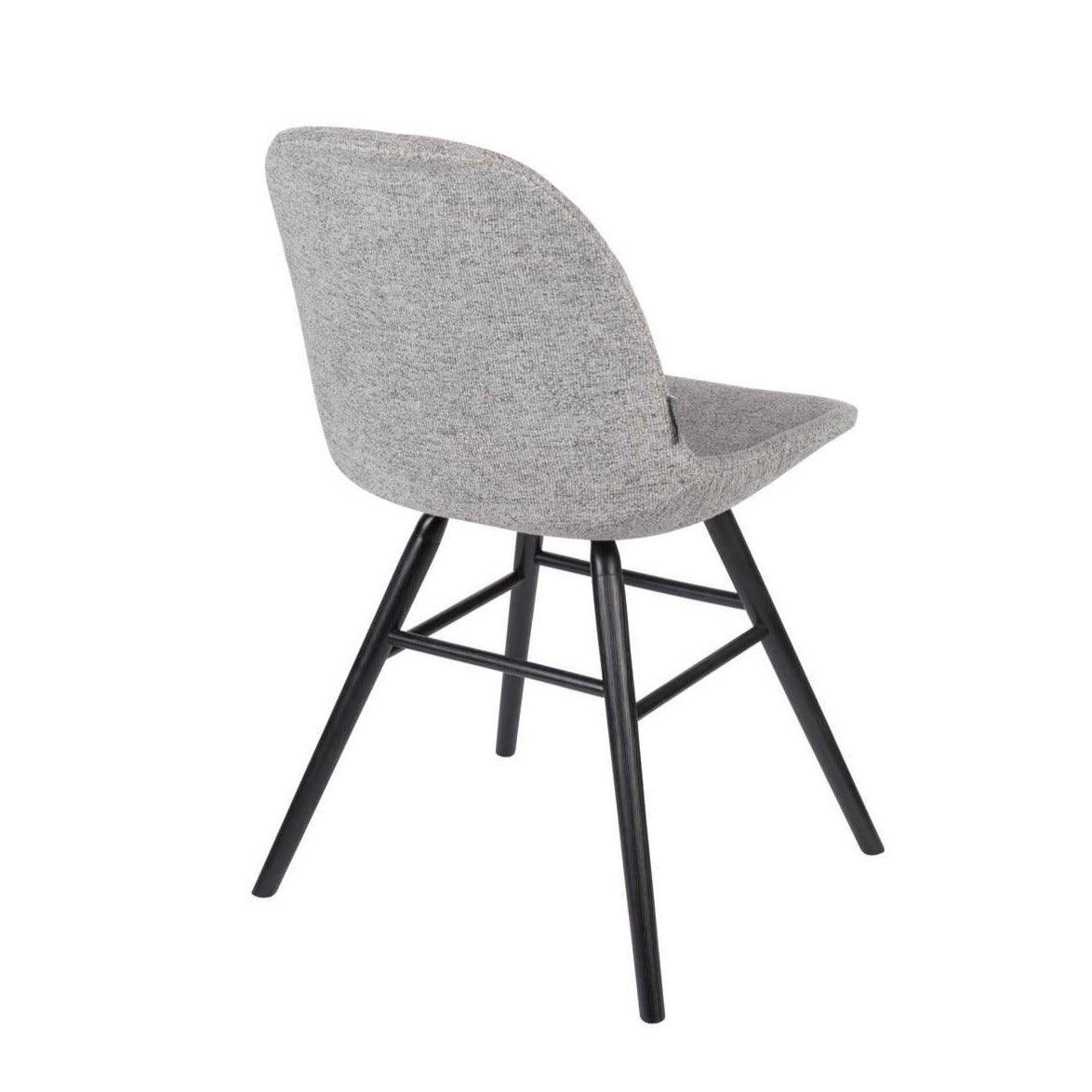 ALBERT KUIP SOFT chair grey, Zuiver, Eye on Design