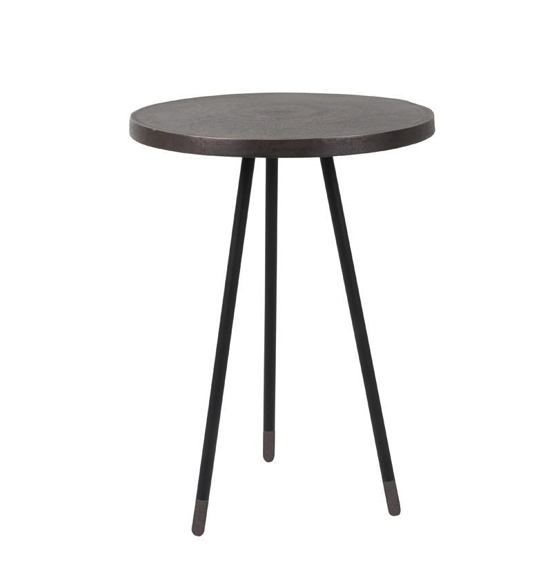 ALIM table (3 pcs.) metal - Eye on Design