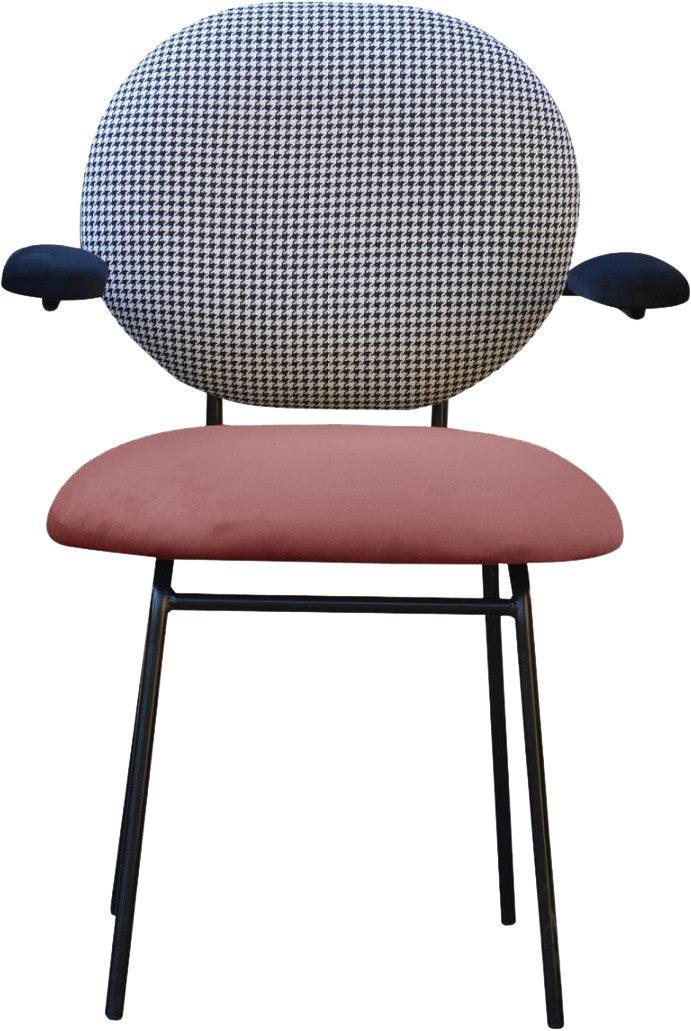 ANATOL chair pink, Happy Barok, Eye on Design