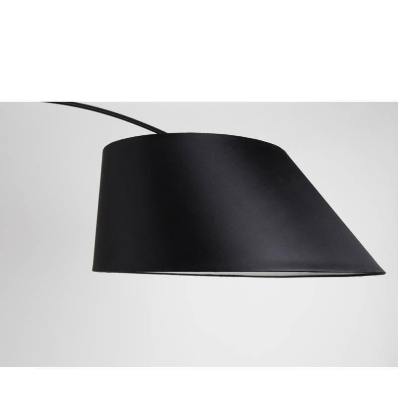 ARC floor lamp black - Eye on Design