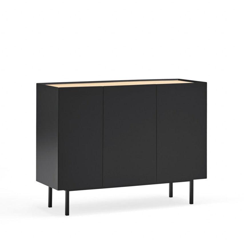 ARISTA cabinet black - Eye on Design