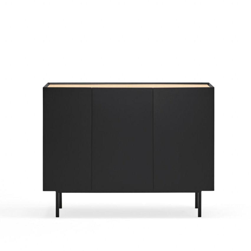 ARISTA cabinet black - Eye on Design