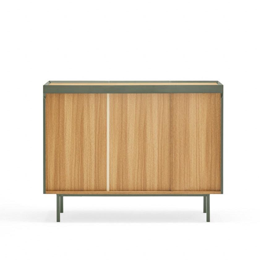 ARISTA cabinet green - Eye on Design