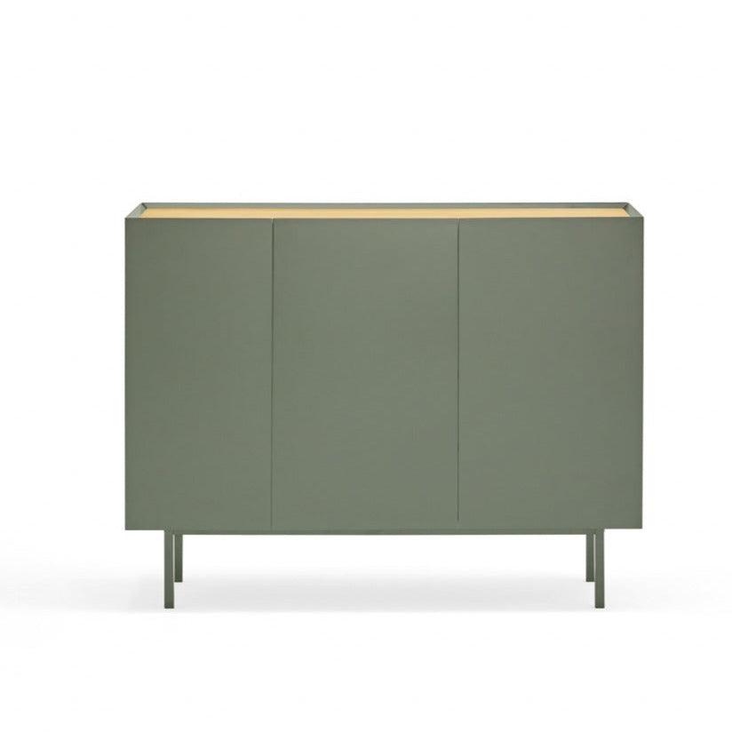 ARISTA cabinet green - Eye on Design