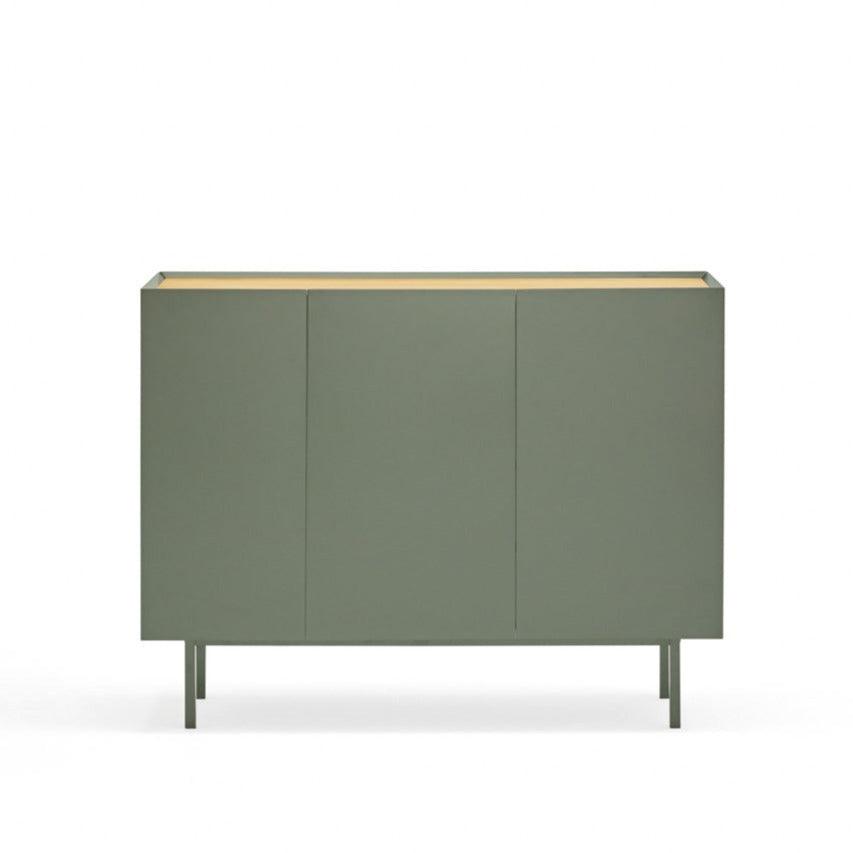 ARISTA cabinet green - Eye on Design