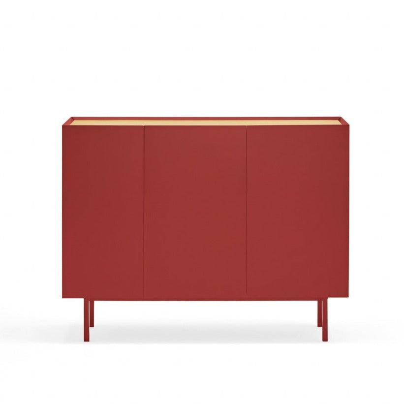 ARISTA cabinet red - Eye on Design