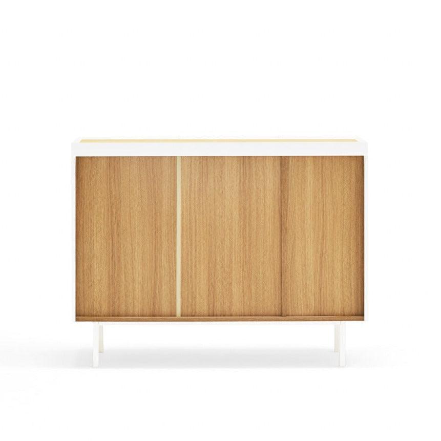 ARISTA cabinet white - Eye on Design