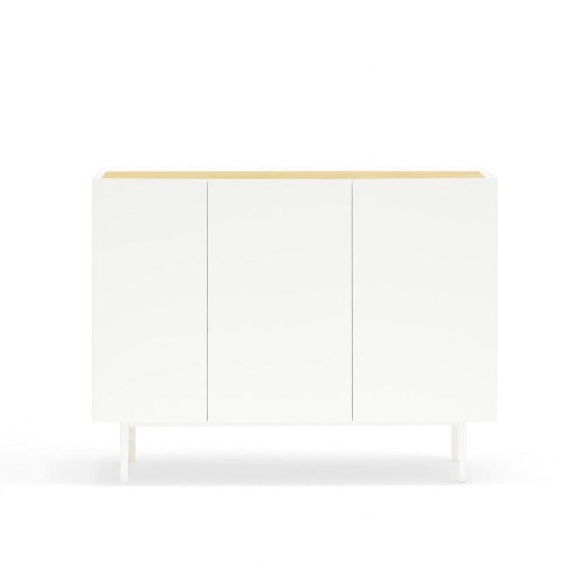 ARISTA cabinet white - Eye on Design