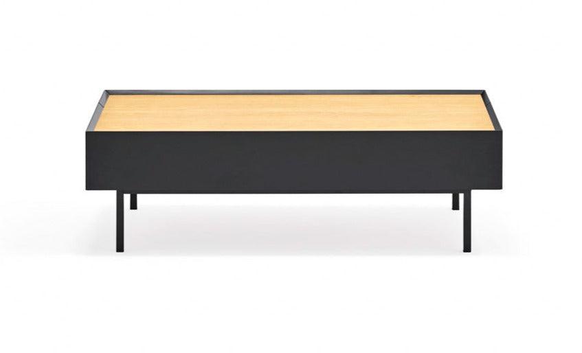 ARISTA coffee table black - Eye on Design