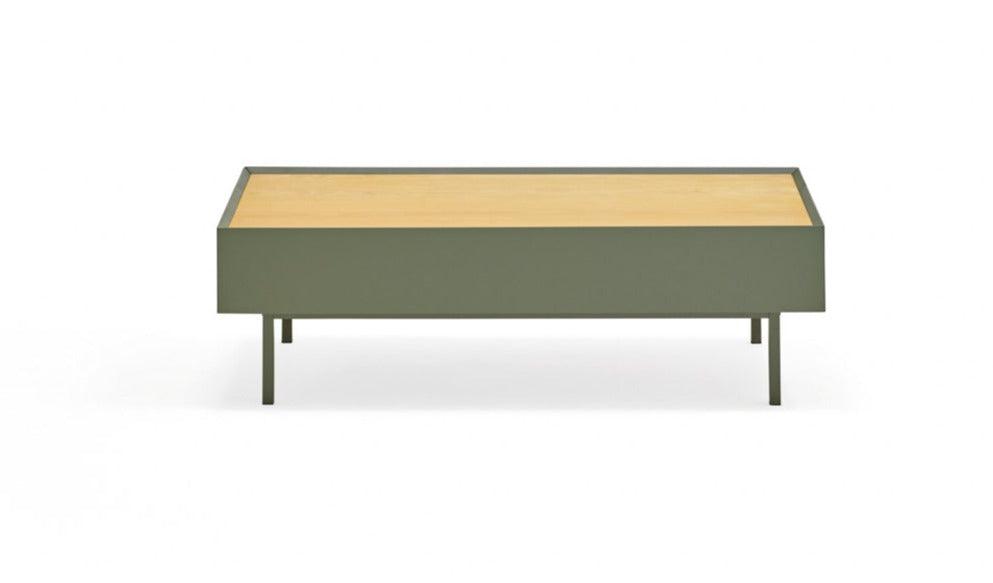 ARISTA coffee table green - Eye on Design