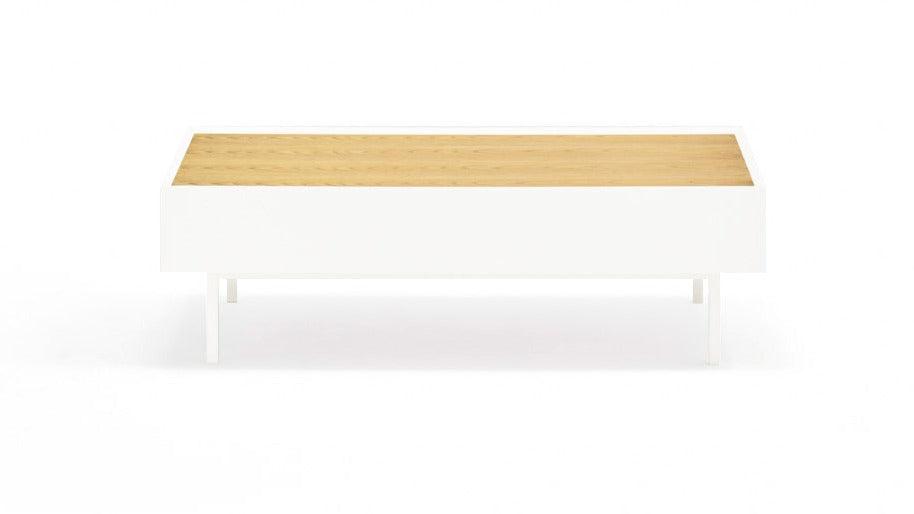 ARISTA coffee table white - Eye on Design