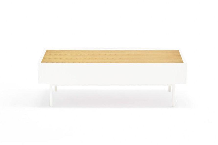 ARISTA coffee table white - Eye on Design