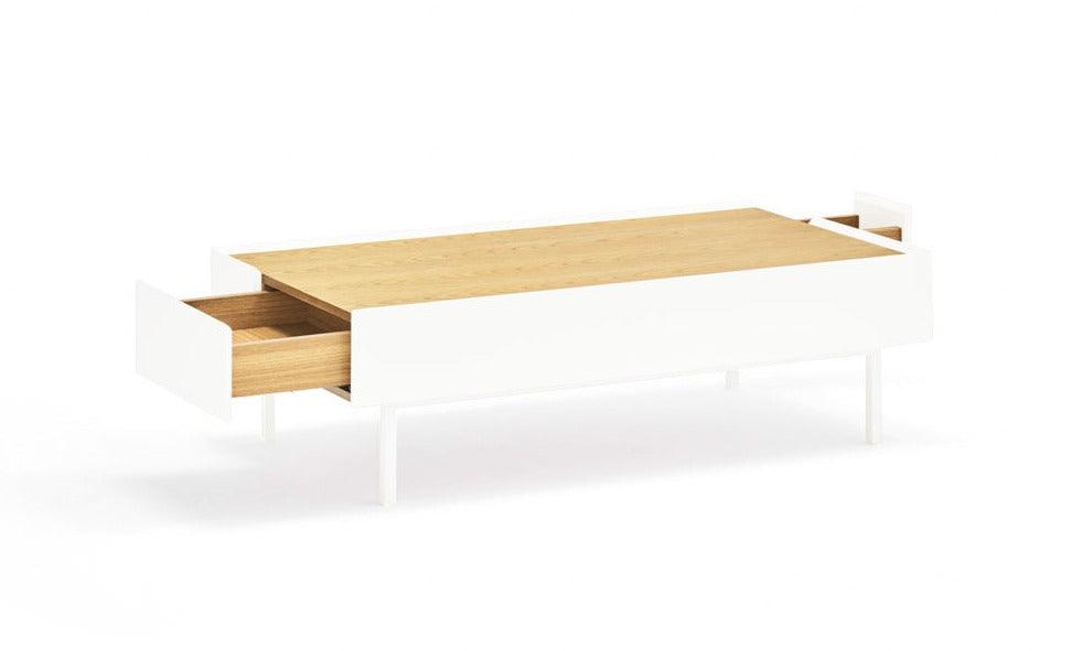 ARISTA coffee table white - Eye on Design