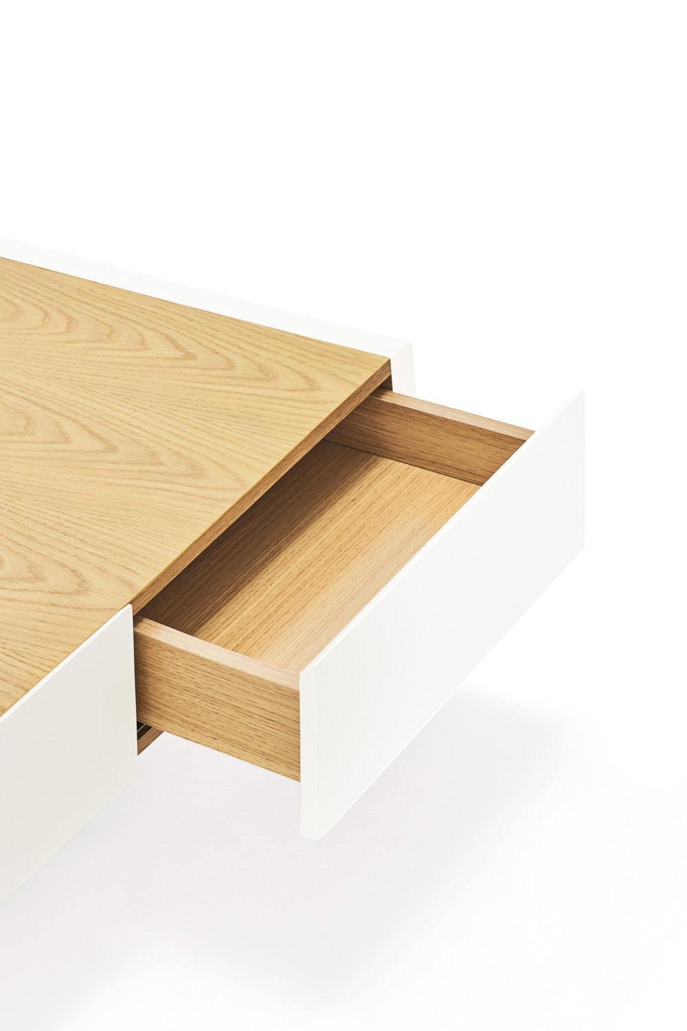 ARISTA coffee table white - Eye on Design