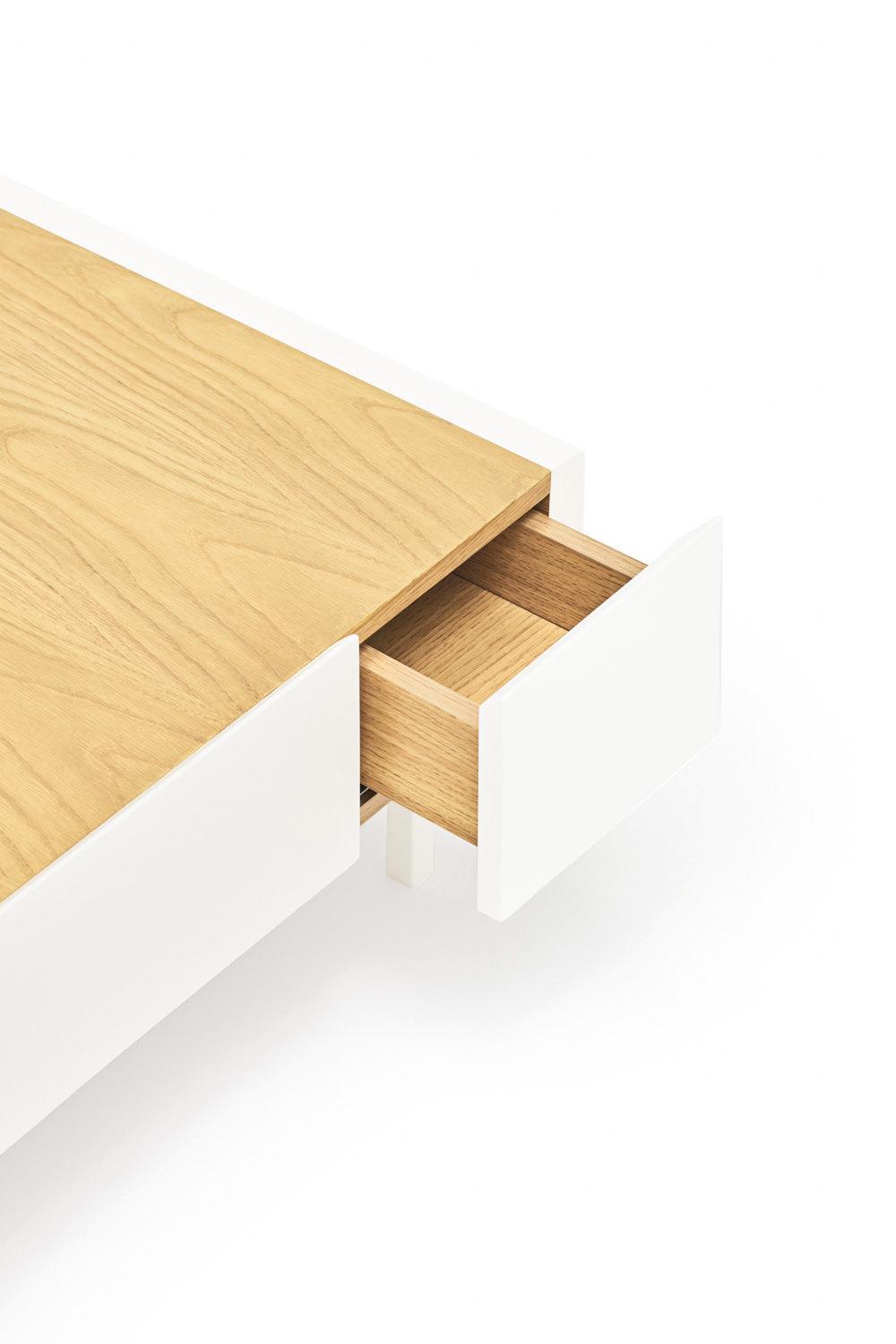 ARISTA coffee table white - Eye on Design