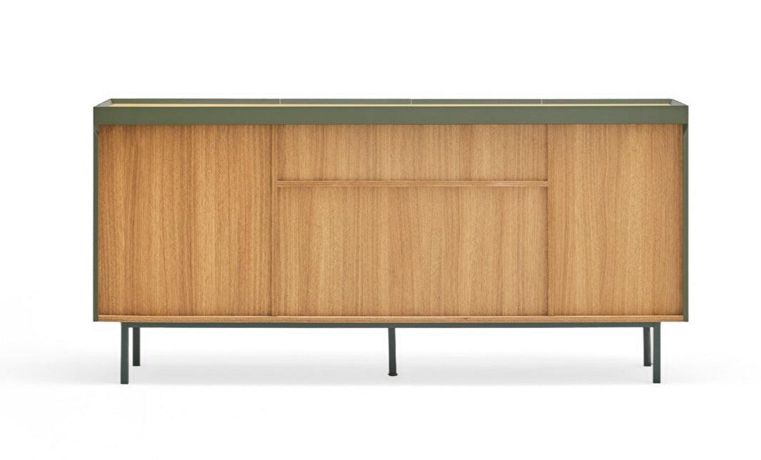 ARISTA green chest of drawers - Eye on Design