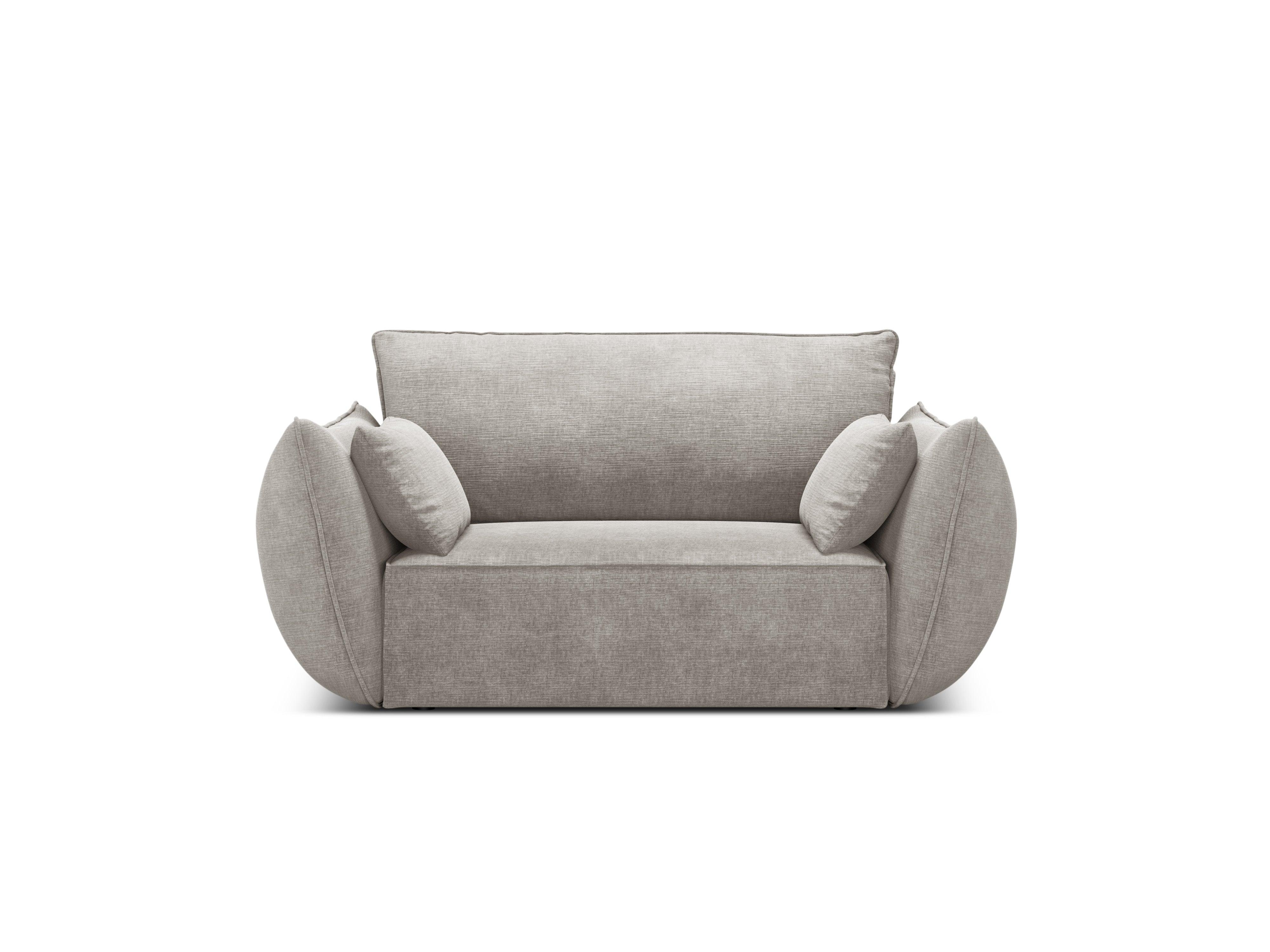 Armchair, "Vanda", 1 Seat, 128x100x85
Made in Europe, Mazzini Sofas, Eye on Design