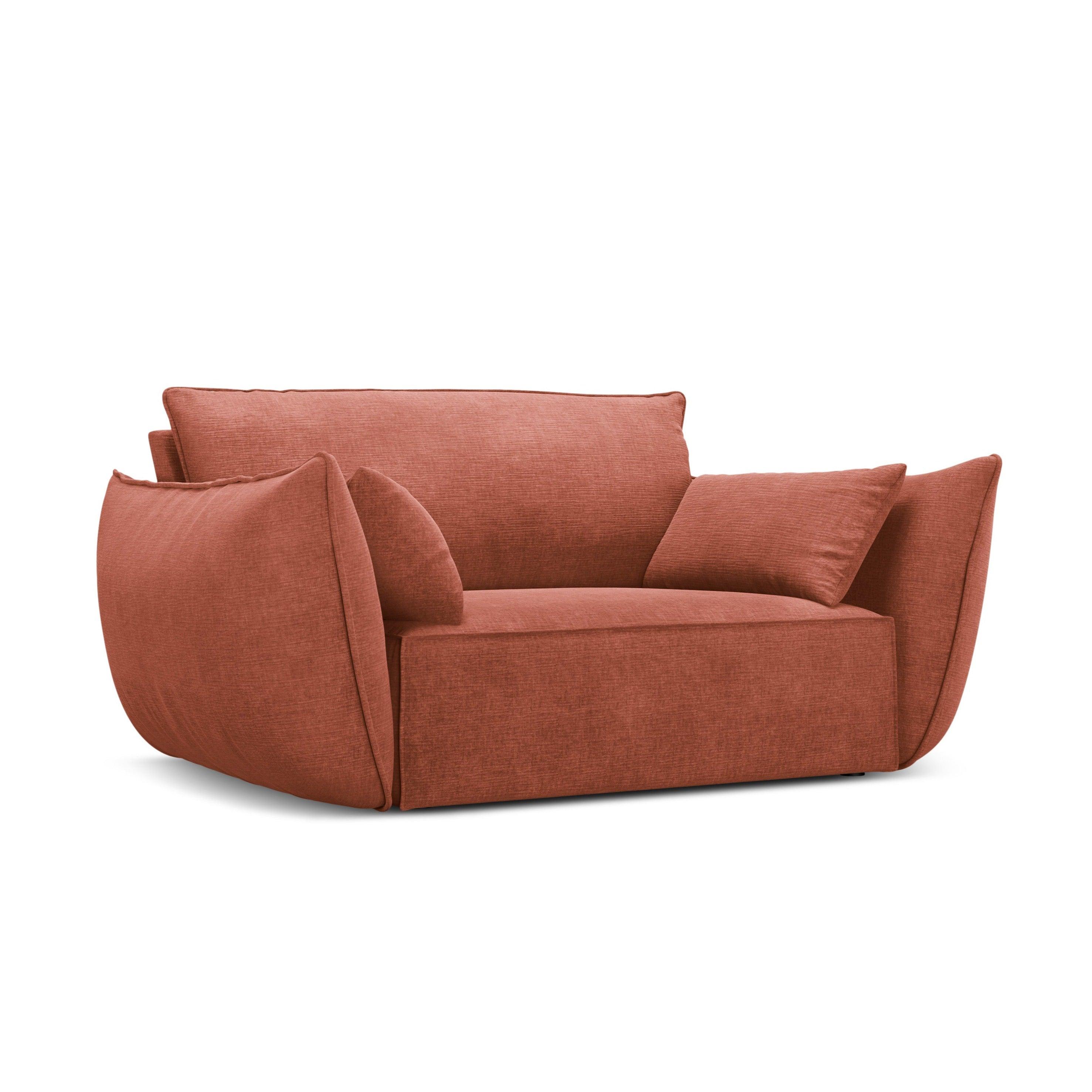 Armchair, "Vanda", 1 Seat, 128x100x85
Made in Europe, Mazzini Sofas, Eye on Design