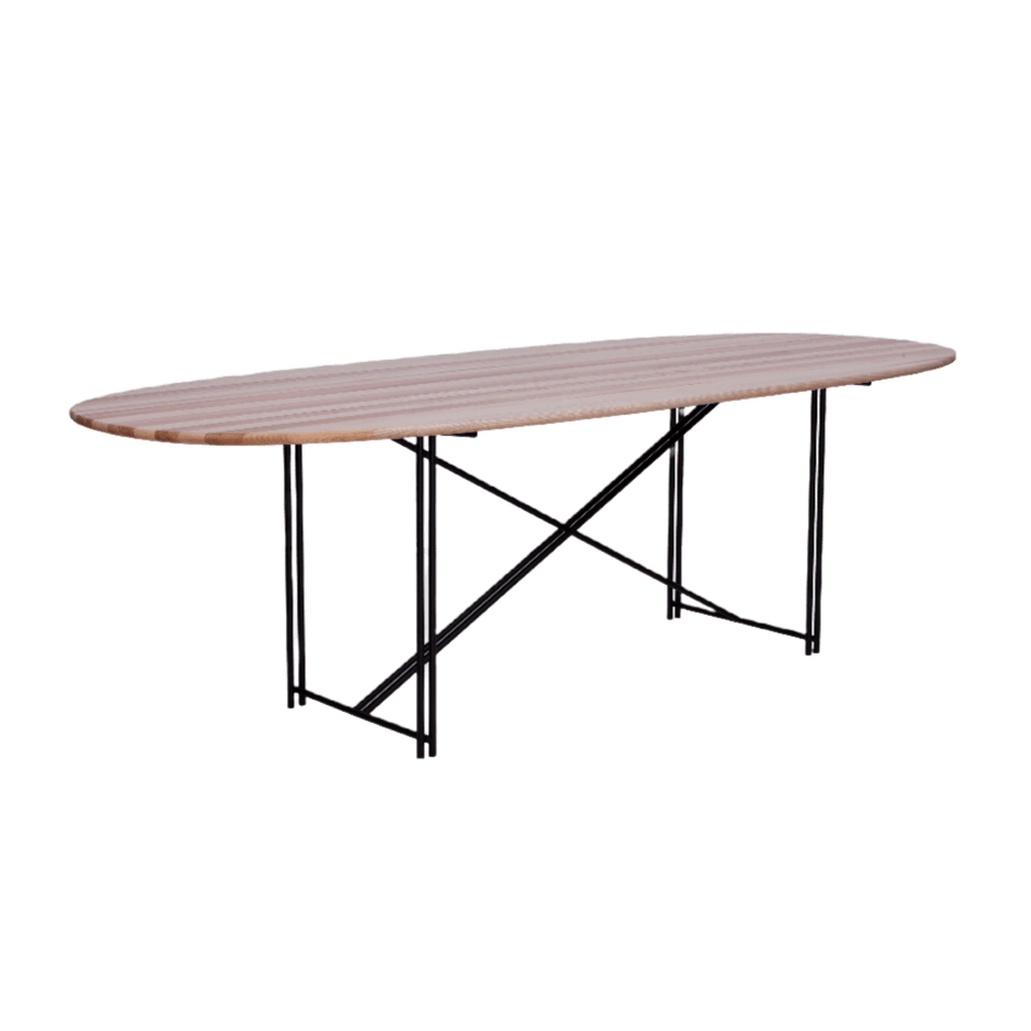 ARNES table ash wood - Eye on Design