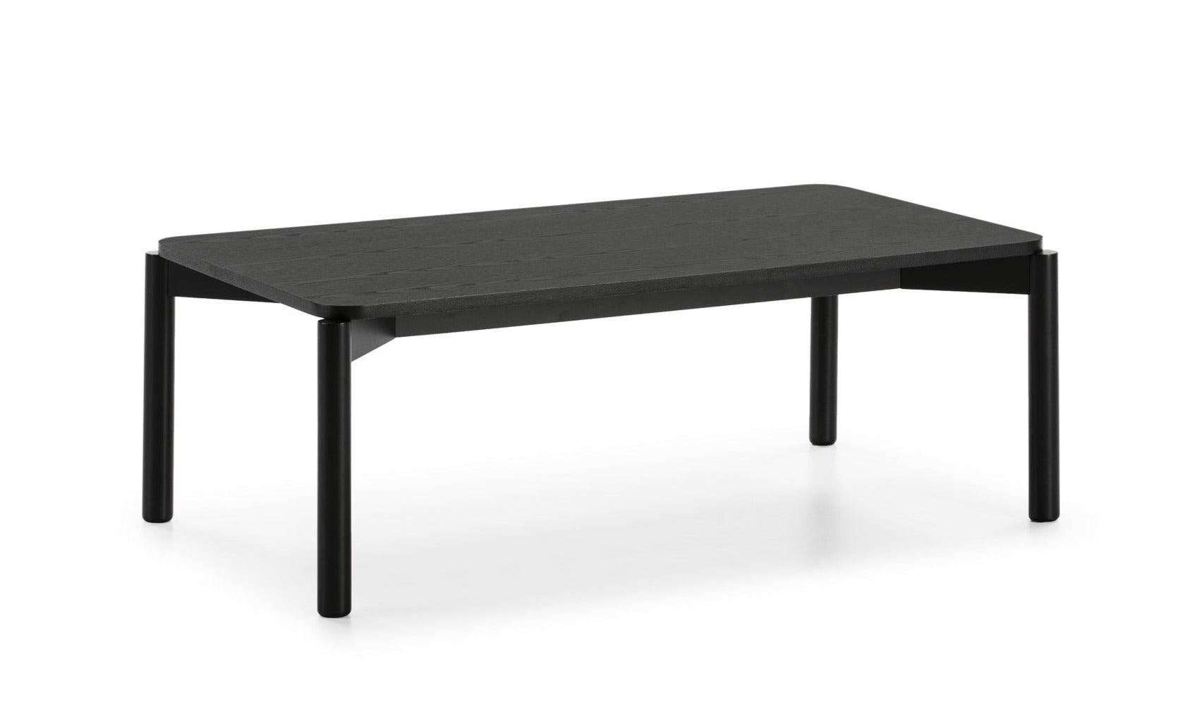 ATLAS coffee table black - Eye on Design