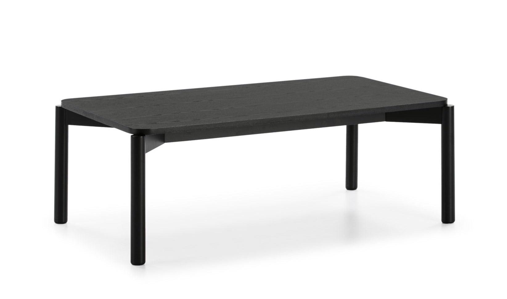 ATLAS coffee table black - Eye on Design